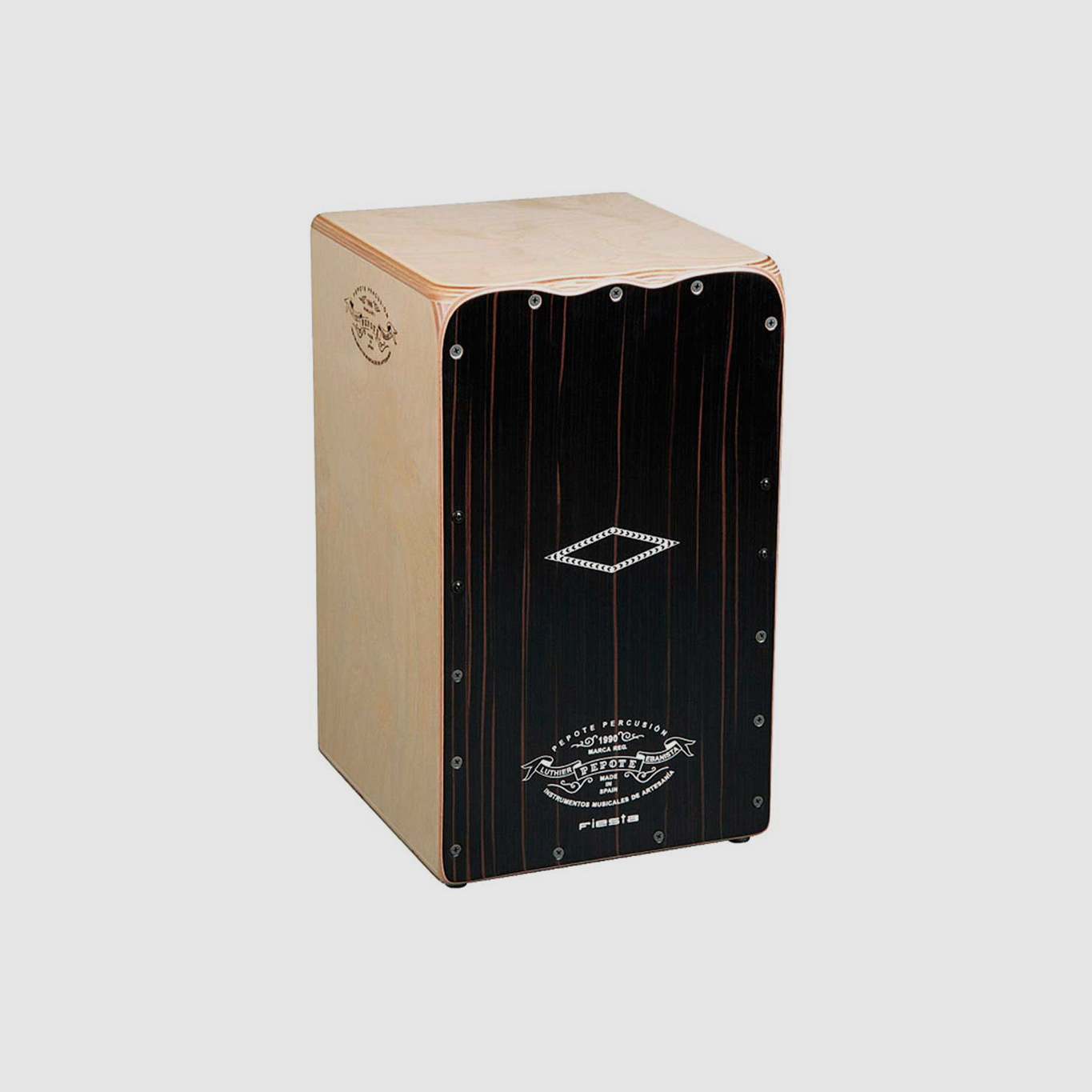 Pepote Cajon Flamenco Fiesta
